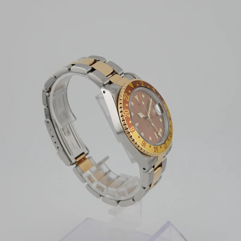 Rolex GMT-Master II Stahl / Gold 16713 - 1995