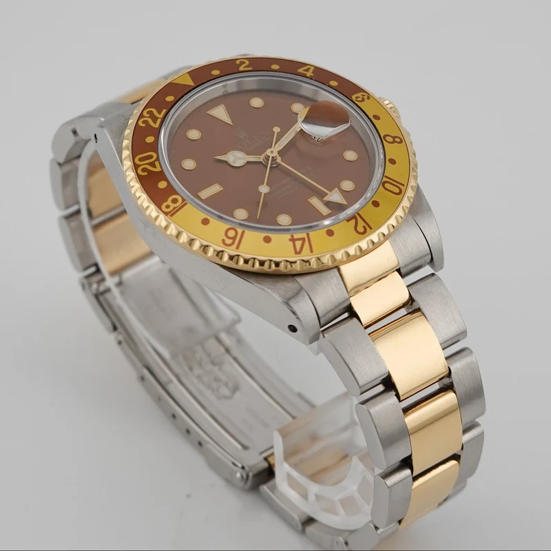 Rolex GMT-Master II Stahl / Gold 16713 - 1995
