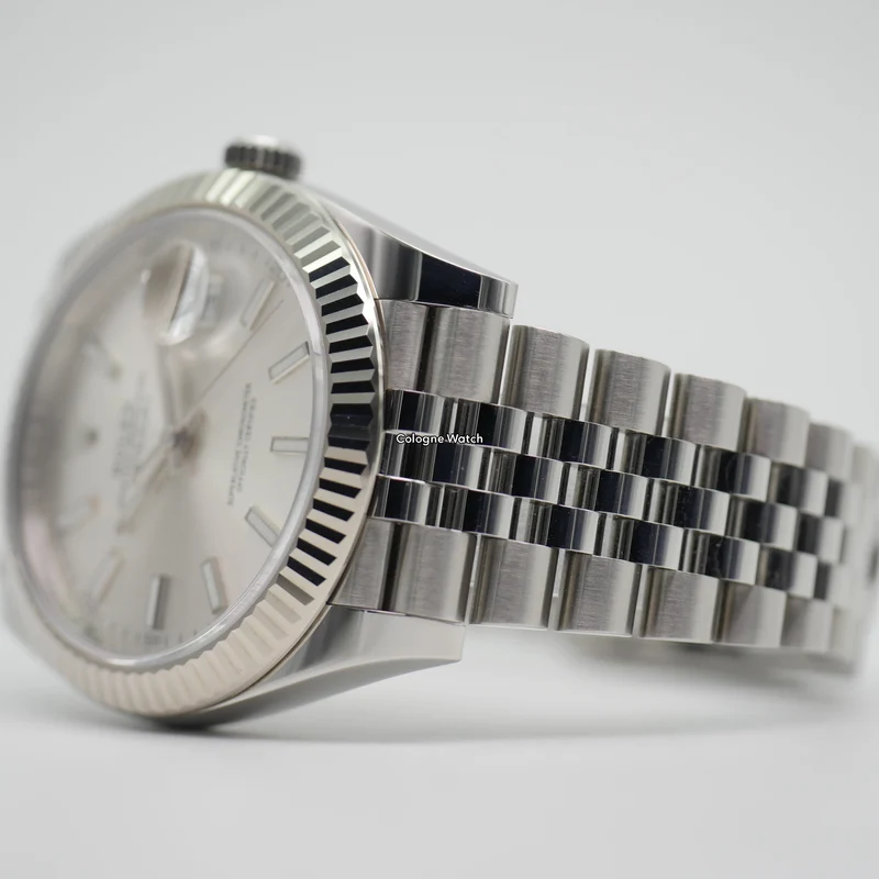 Rolex Datejust 41 Stahl 126334 - 2024 "Ungetragen"