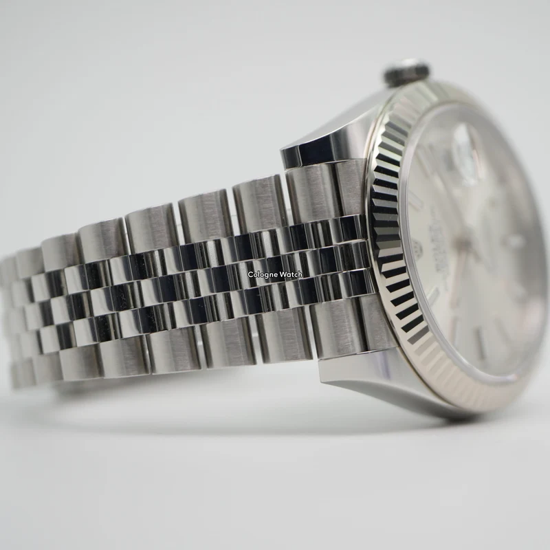 Rolex Datejust 41 Stahl 126334 - 2024 "Ungetragen"