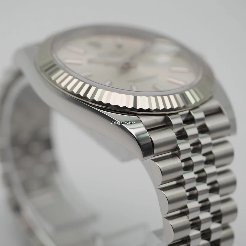 Rolex Datejust 41 Stahl 126334 - 2024 "Ungetragen"