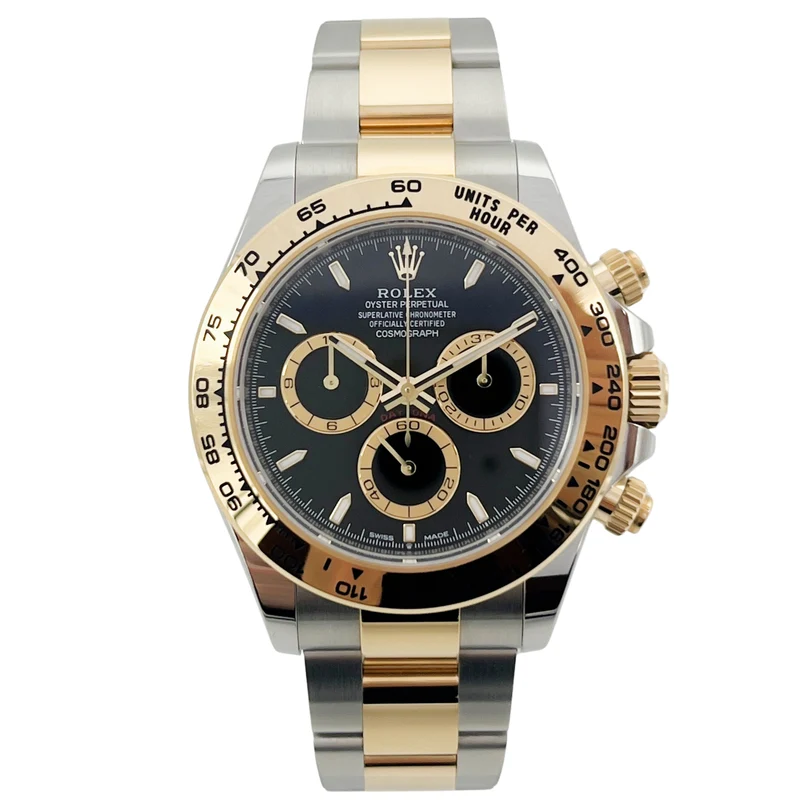 Rolex Daytona Stahl / Gold 126503 - 2026