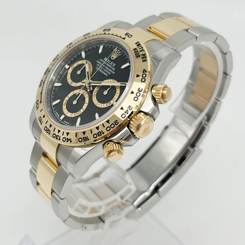 Rolex Daytona Stahl / Gold 126503 - 2026