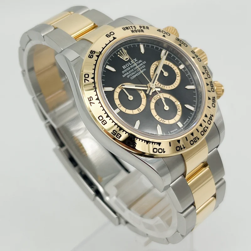 Rolex Daytona Stahl / Gold 126503 - 2026