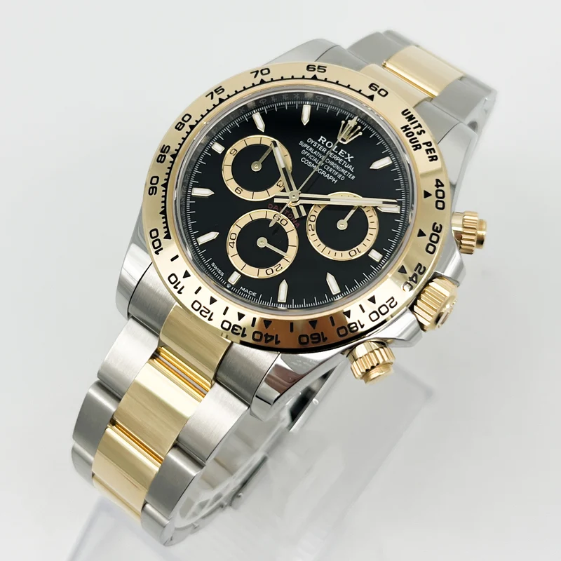 Rolex Daytona Stahl / Gold 126503 - 2026