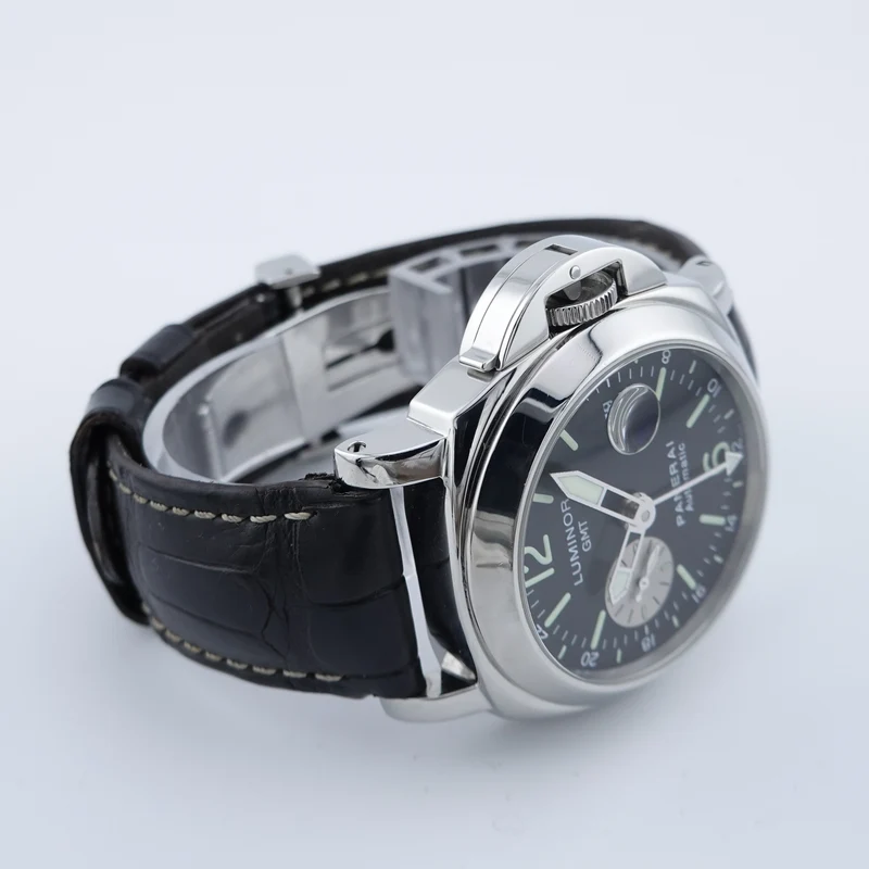 Panerai Luminor GMT Stahl PAM00088 - 2002