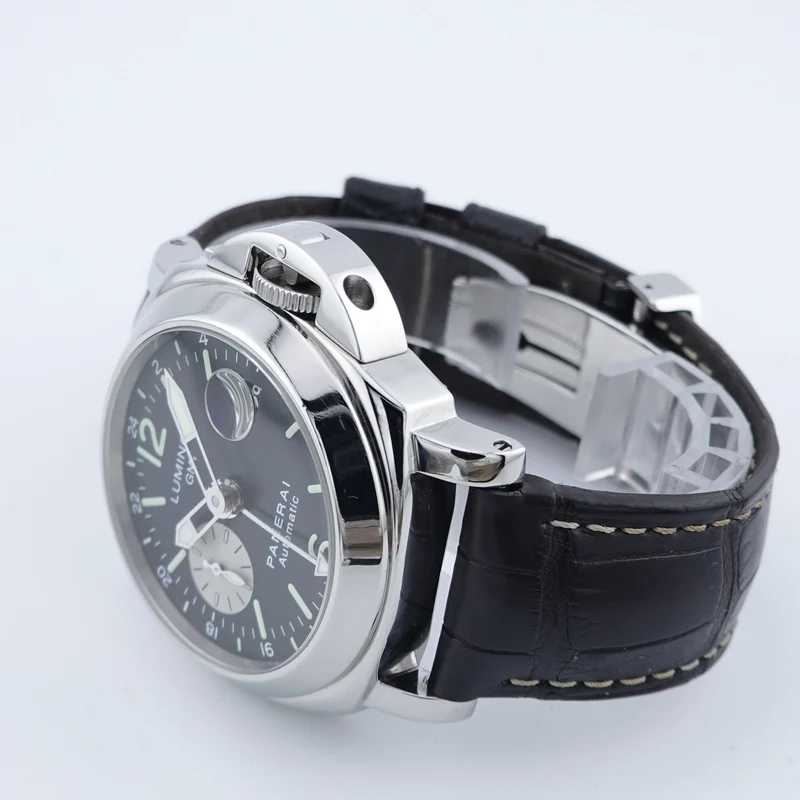 Panerai Luminor GMT Stahl PAM00088 - 2002