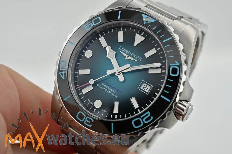 Longines HydroConquest Hydro Conquest 41mm 2026 Commonwealth Games Limited Edition L37884099
