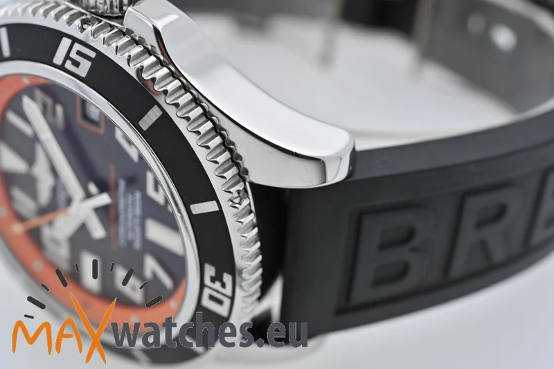 Breitling Superocean 42 A17364Y4/BA89 Limited Edition 2000pcs Orange