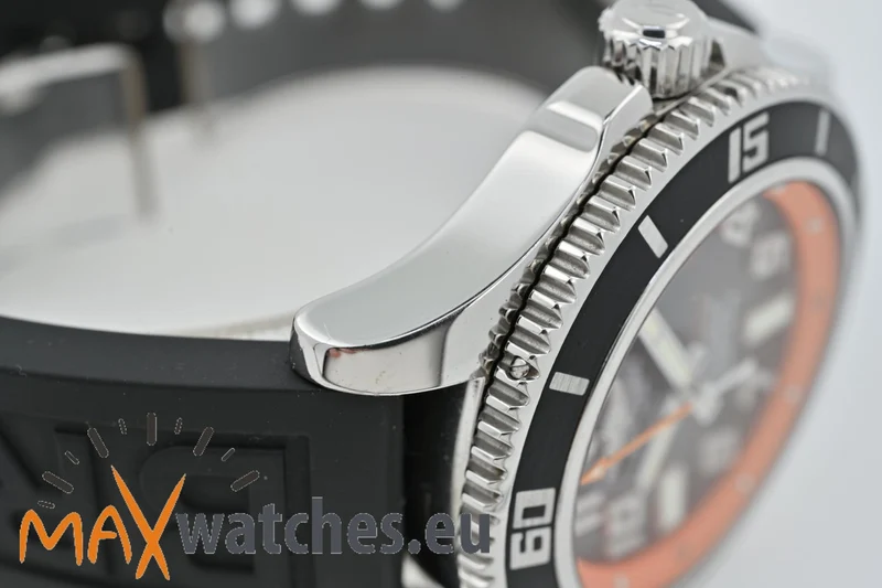 Breitling Superocean 42 A17364Y4/BA89 Limited Edition 2000pcs Orange