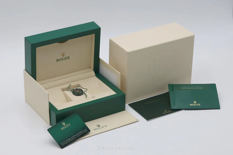 Rolex Datejust steel automatic men's watch 126300 [2605632]