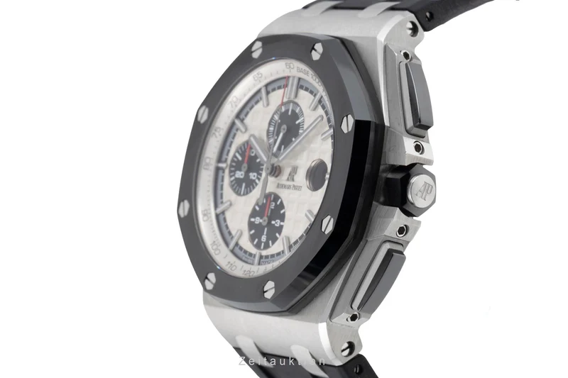 Audemars Piguet Royal Oak chronograph steel automatic men's watch 26400SO.OO.A002CA.01 [2605889]