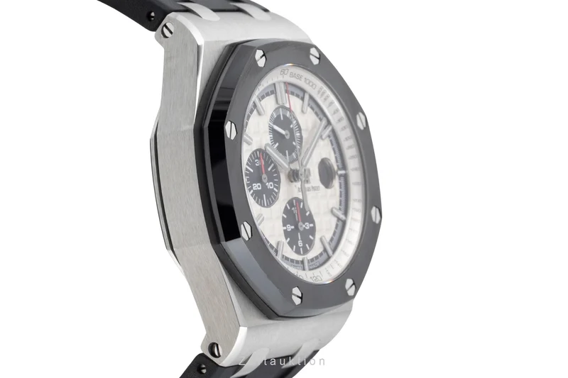Audemars Piguet Royal Oak chronograph steel automatic men's watch 26400SO.OO.A002CA.01 [2605889]
