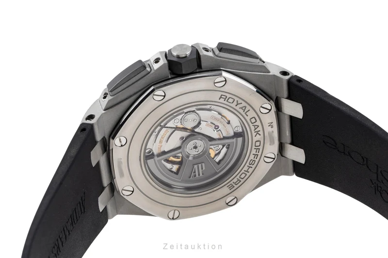 Audemars Piguet Royal Oak chronograph steel automatic men's watch 26400SO.OO.A002CA.01 [2605889]