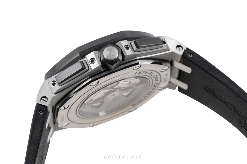 Audemars Piguet Royal Oak chronograph steel automatic men's watch 26400SO.OO.A002CA.01 [2605889]