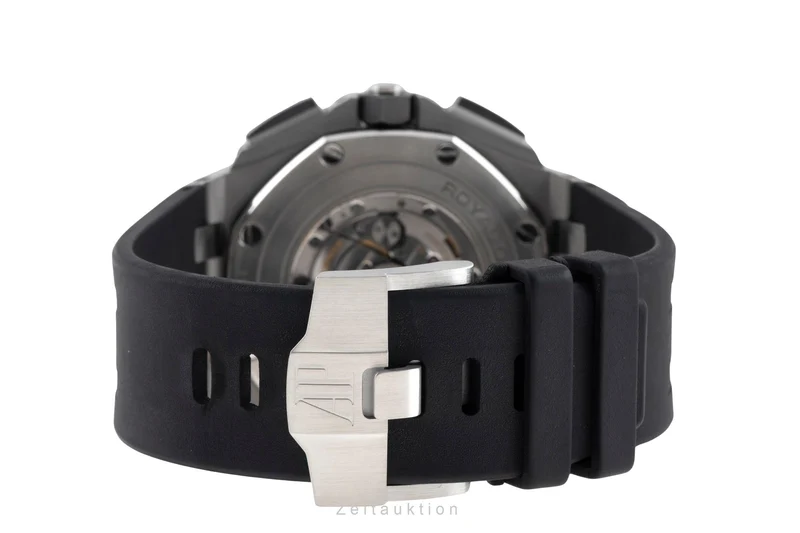 Audemars Piguet Royal Oak chronograph steel automatic men's watch 26400SO.OO.A002CA.01 [2605889]
