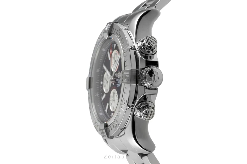 Breitling Super Avenger II chronograph steel automatic men's watch A13371111B1A1 [2605415]