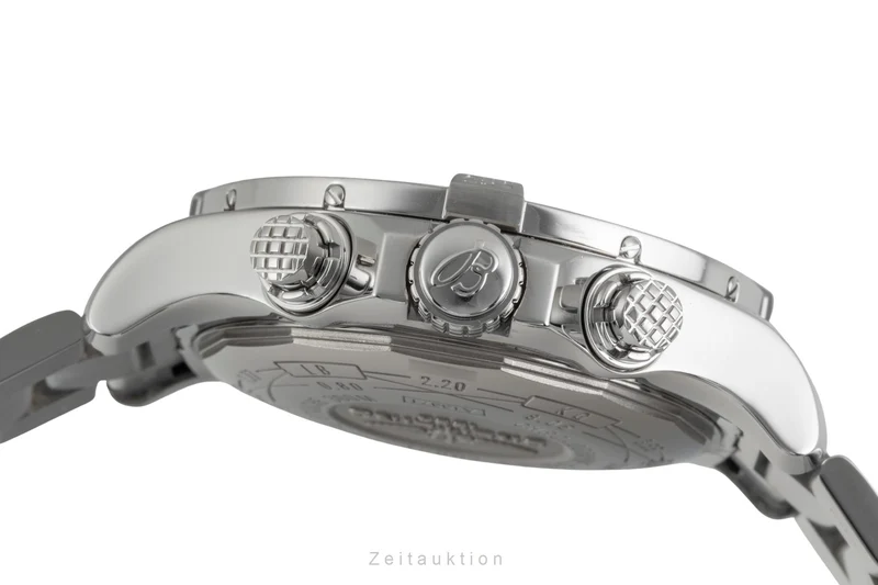 Breitling Super Avenger II chronograph steel automatic men's watch A13371111B1A1 [2605415]