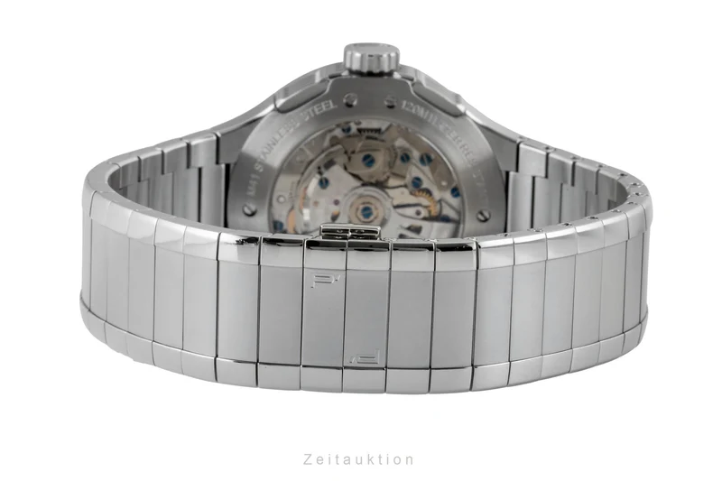 Porsche Design Flat Six chronograph steel automatic men's watch 6340.41.44.AL [2605531]