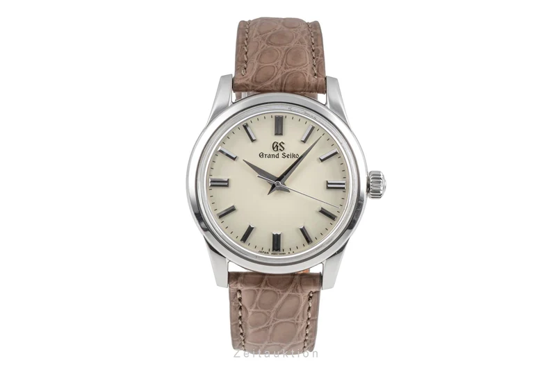 Grand Seiko steel manual winding men's watch SBGW231G [2605572]