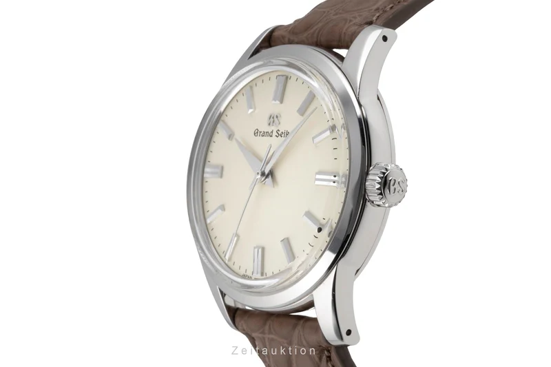 Grand Seiko steel manual winding men's watch SBGW231G [2605572]