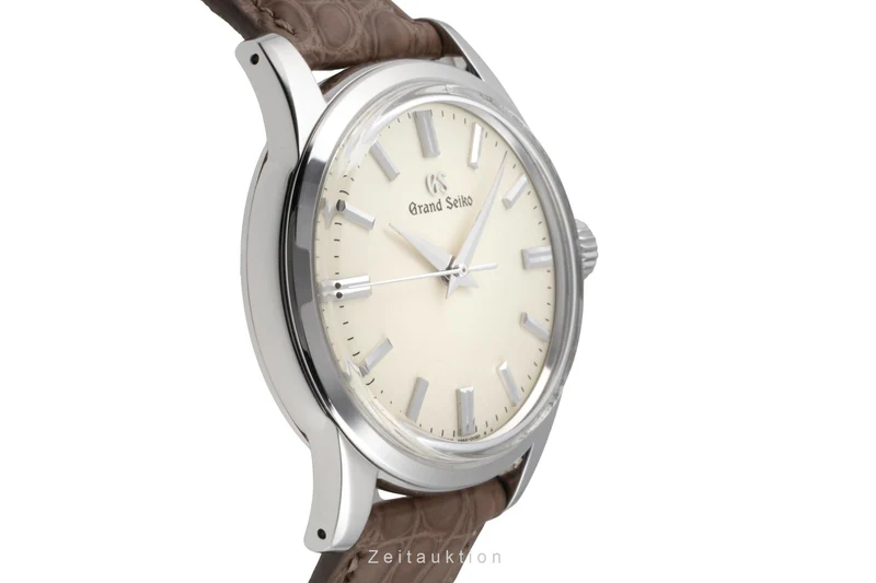 Grand Seiko steel manual winding men's watch SBGW231G [2605572]