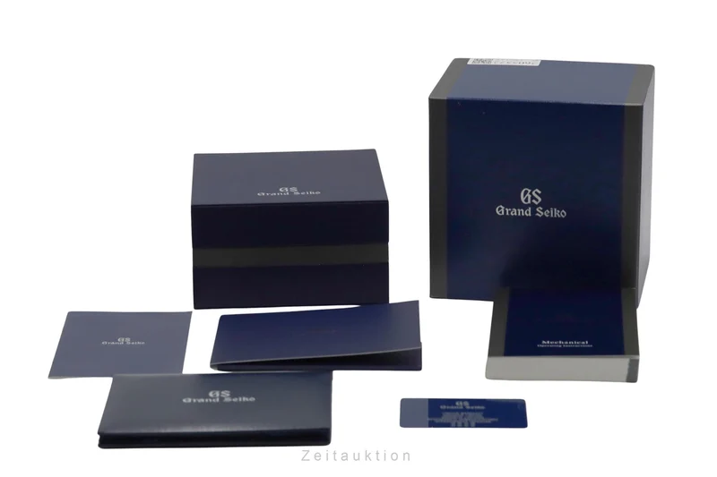 Grand Seiko steel manual winding men's watch SBGW231G [2605572]