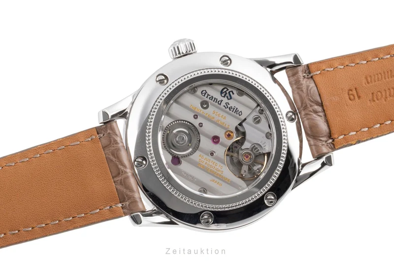 Grand Seiko steel manual winding men's watch SBGW231G [2605572]
