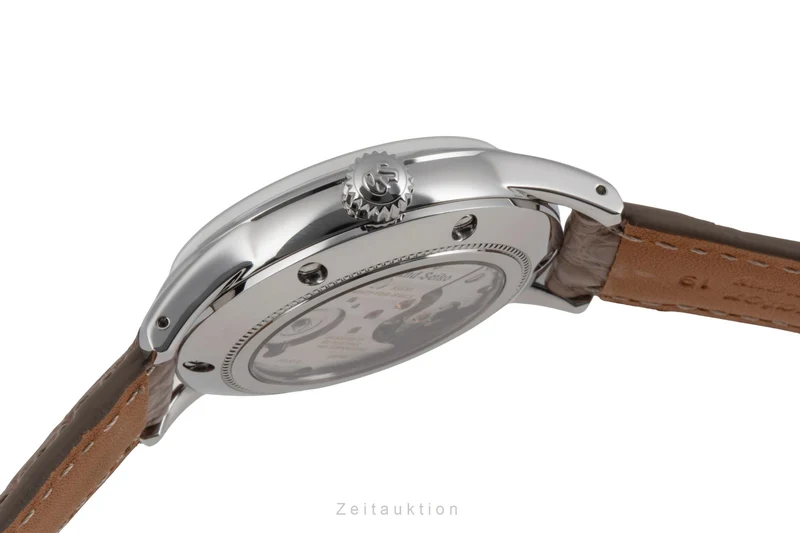 Grand Seiko steel manual winding men's watch SBGW231G [2605572]