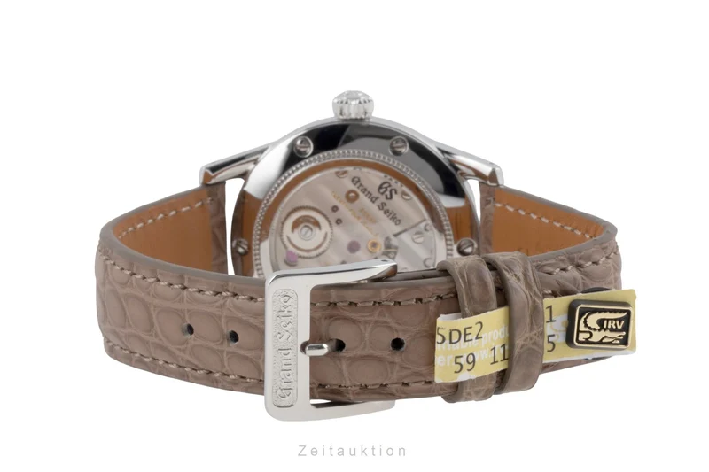 Grand Seiko steel manual winding men's watch SBGW231G [2605572]