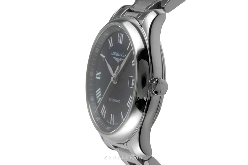 Longines Master Collection steel automatic women's watch L2.257.4.51.6 [2605599]