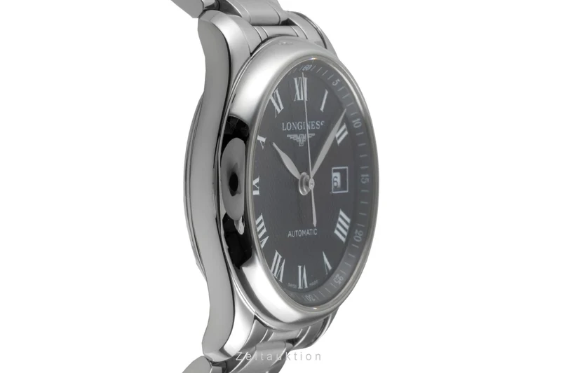 Longines Master Collection steel automatic women's watch L2.257.4.51.6 [2605599]