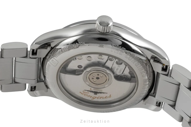 Longines Master Collection steel automatic women's watch L2.257.4.51.6 [2605599]