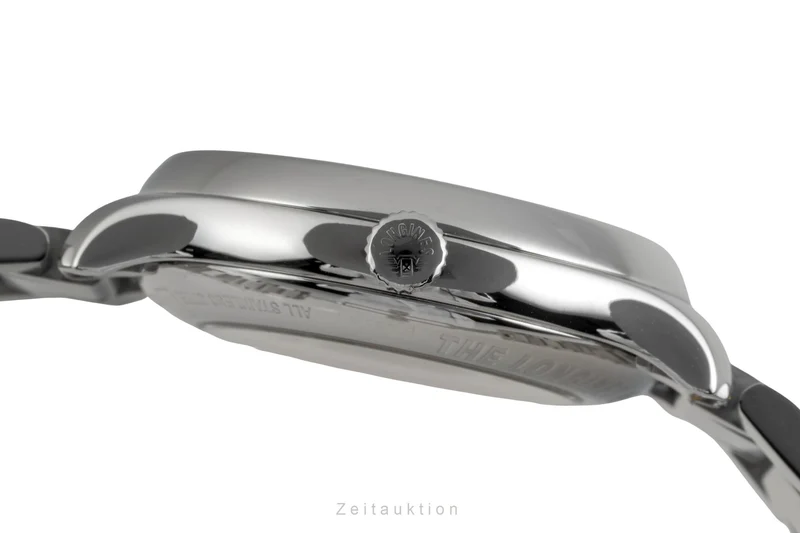 Longines Master Collection steel automatic women's watch L2.257.4.51.6 [2605599]