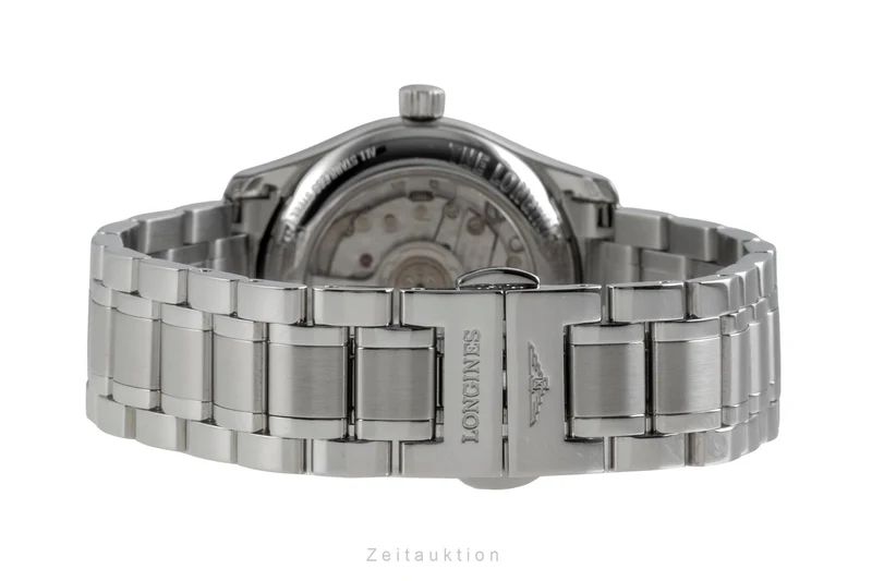 Longines Master Collection steel automatic women's watch L2.257.4.51.6 [2605599]