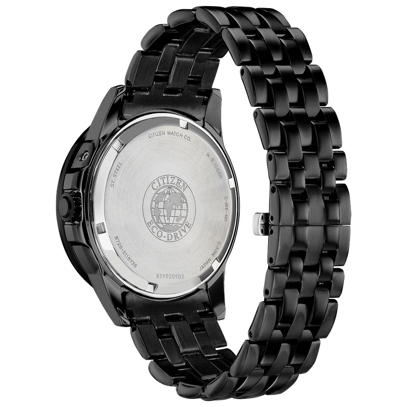 Citizen Eco Calendrier - BU0057-54E