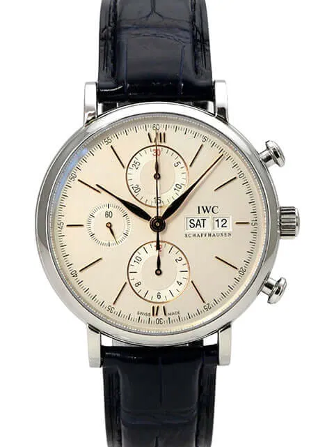 IWC Portofino Chronograph IW391031