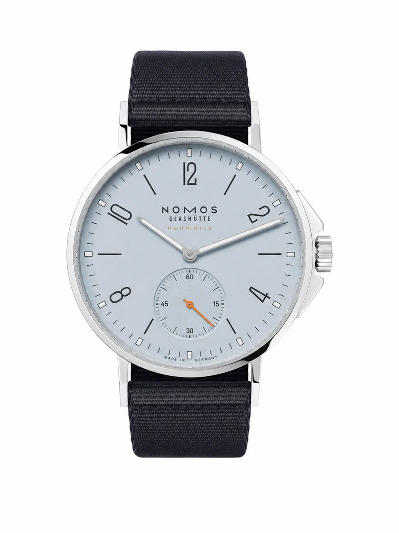 NOMOS Glashütte Ahoi neomatik Sky