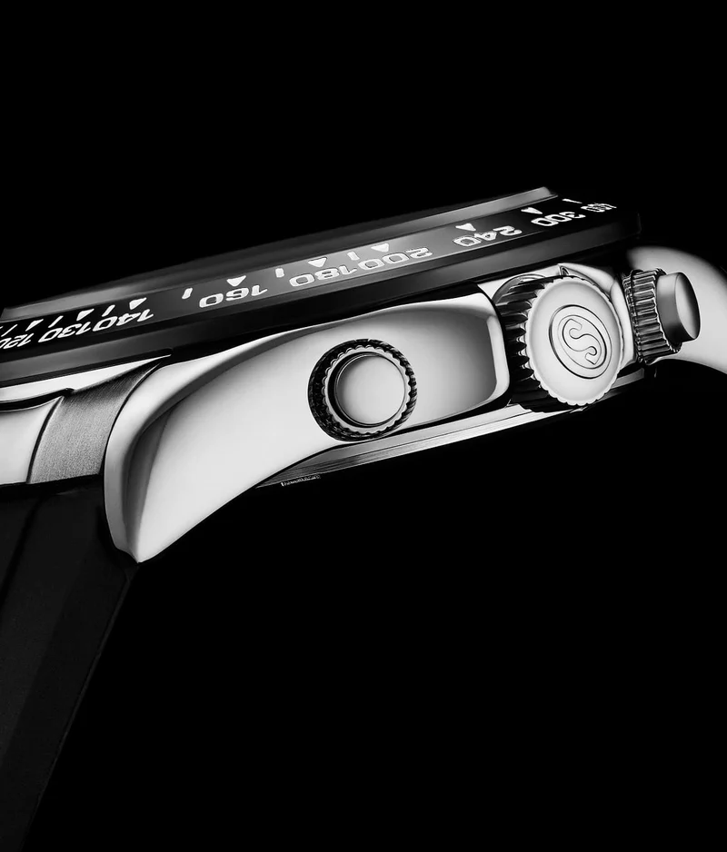 Stührling Aquamaster Chronograph Watch 42mm