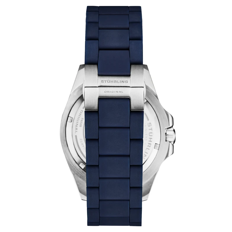 Stührling Datemaster Heritage 4087 Aquadiver 44mm