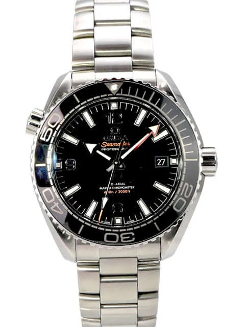 Omega Seamaster Planet Ocean 600m Master Chronometer 215.30.44.21.01.001