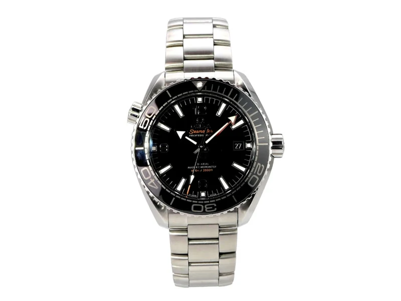 Omega Seamaster Planet Ocean 600m Master Chronometer 215.30.44.21.01.001