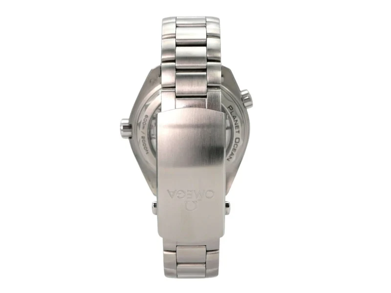 Omega Seamaster Planet Ocean 600m Master Chronometer 215.30.44.21.01.001