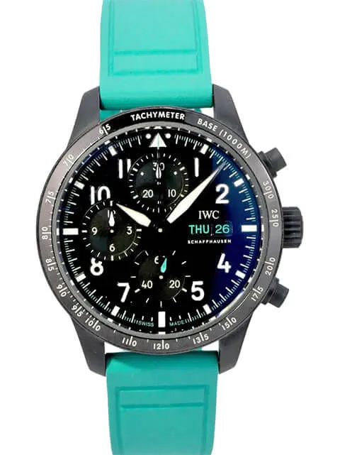 IWC Pilots Watch Performance Chronograph 41 IW388306