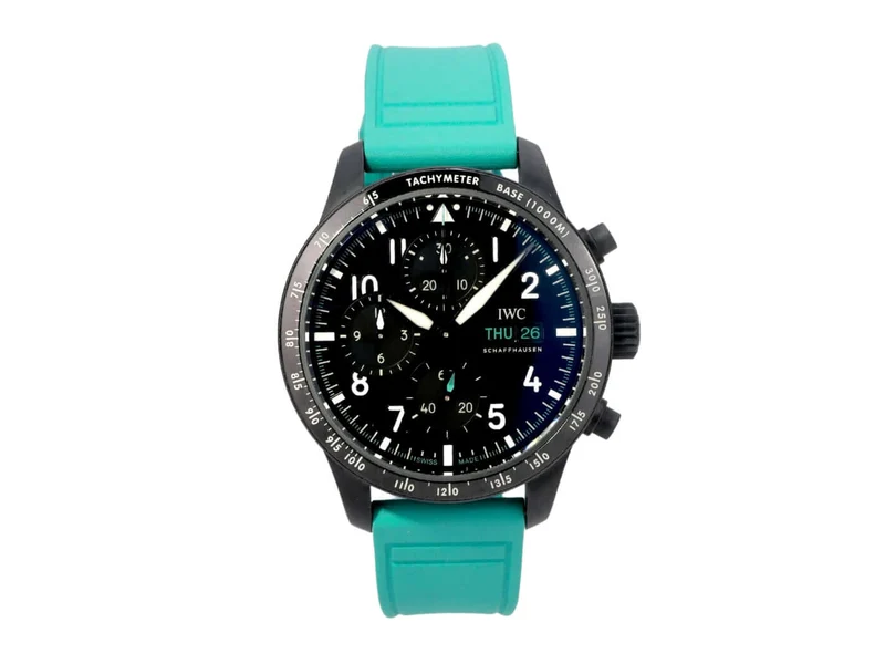 IWC Pilots Watch Performance Chronograph 41 IW388306