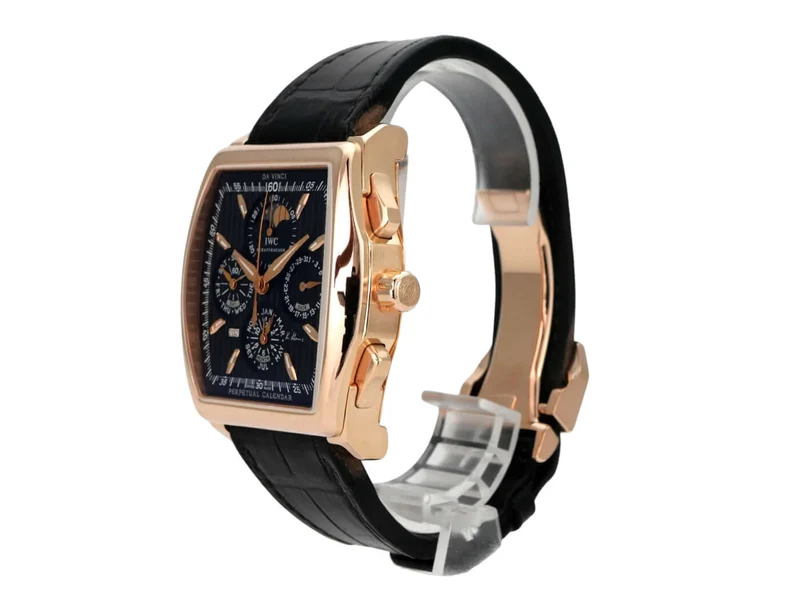IWC Da Vinci Perpetual Calendar Kurt Klaus IW376205