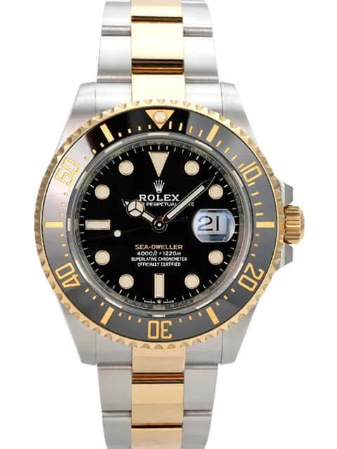 Rolex Sea-Dweller 4000 Ref. 126603