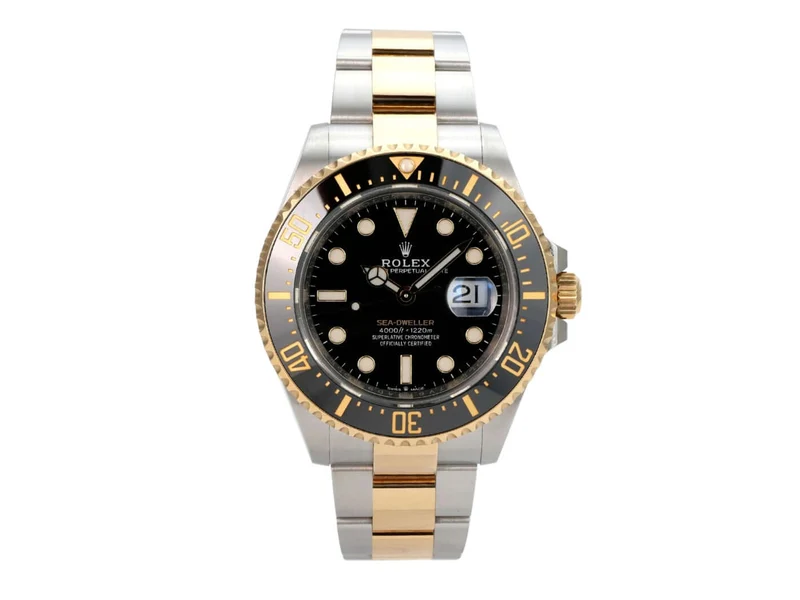 Rolex Sea-Dweller 4000 Ref. 126603