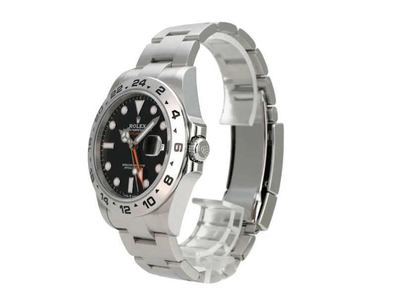 Rolex Explorer II 226570 Schwarz