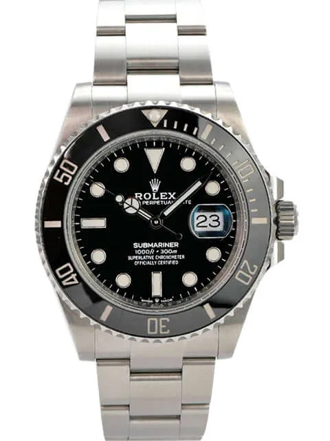 Rolex Submariner Date 126610LN